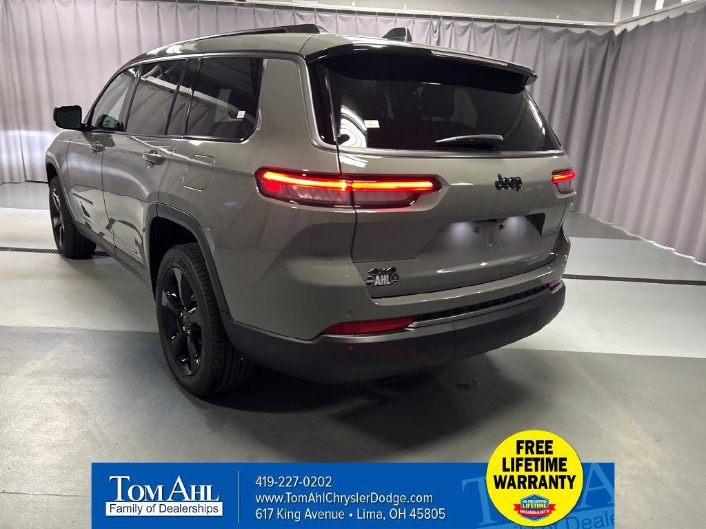 New 2027 Jeep Grand Cherokee L Limited AWD/4WD image 5
