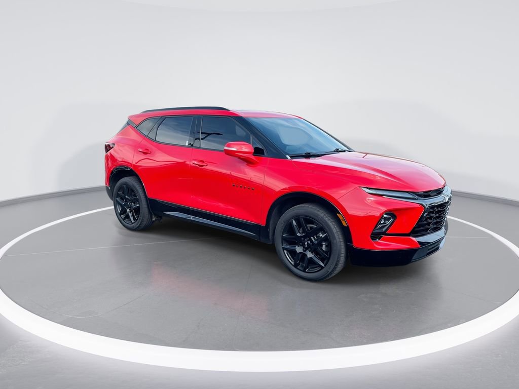 Used 2023 Chevrolet Blazer RS w/ LPO, Floor Liner Package AWD/4WD image 2