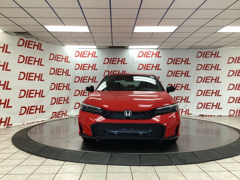 New 2026 Honda Civic Sport image 2