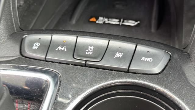 Used 2025 Chevrolet TrailBlazer RS w/ Convenience Package AWD/4WD image 28