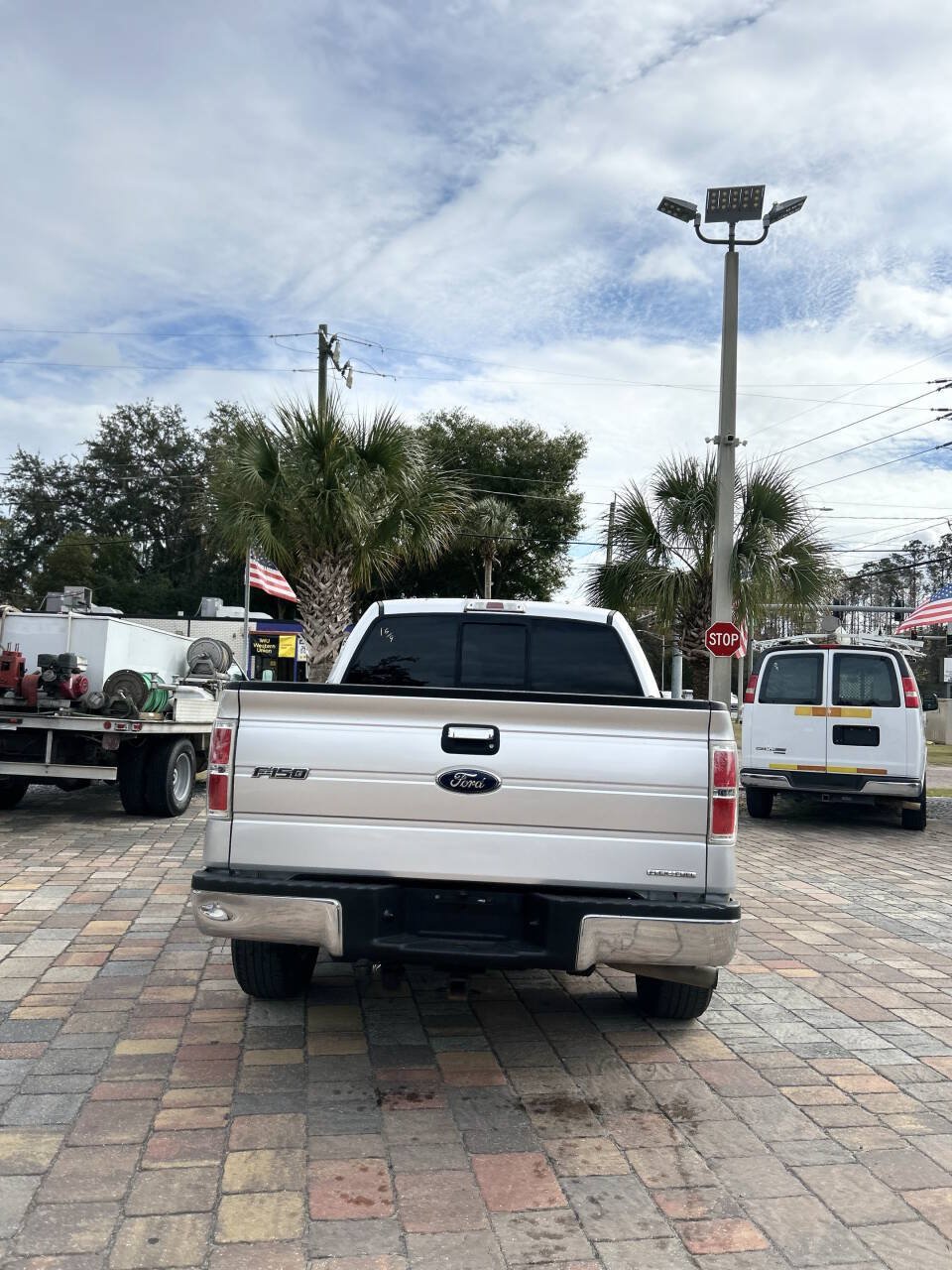 Used 2013 Ford F150 XLT RWD image 7