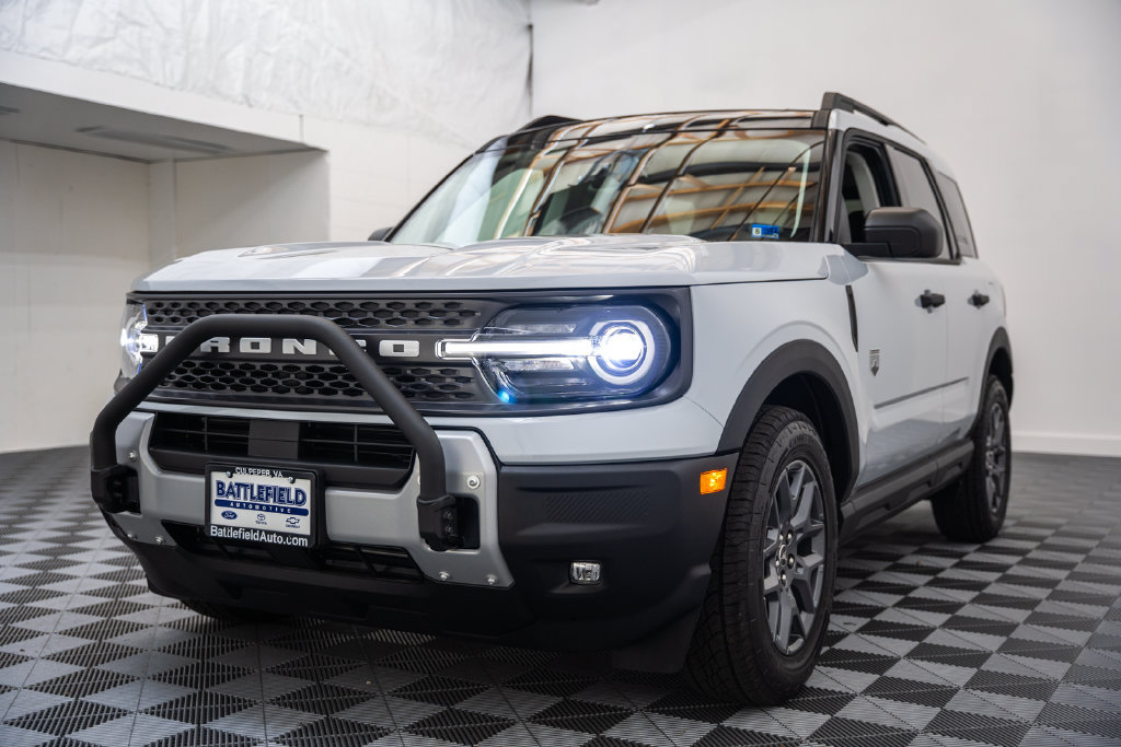 New 2026 Ford Bronco Sport Big Bend w/ Convenience Package AWD/4WD image 3