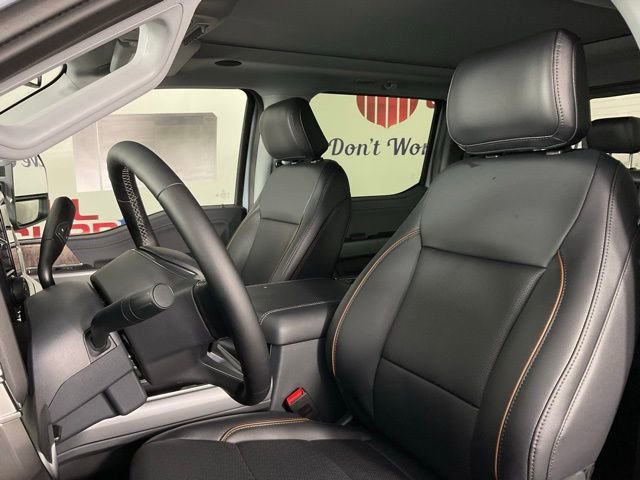 New 2025 Ford F350 Lariat w/ Lariat Ultimate Package image 14
