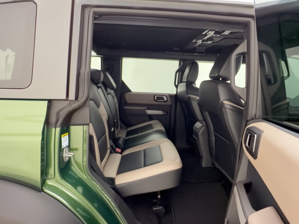 Used 2022 Ford Bronco Wildtrak AWD/4WD image 29