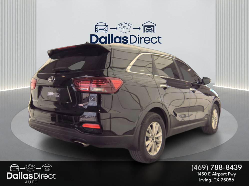 Used 2019 Kia Sorento LX w/ Option Group 020 AWD/4WD image 6
