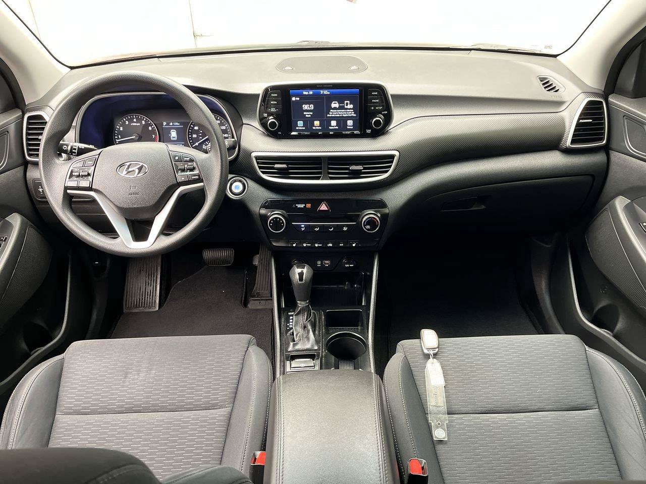 Used 2019 Hyundai Tucson Value w/ Cargo Package AWD/4WD image 4