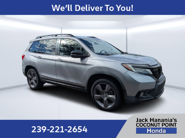 Used 2021 Honda Passport Touring