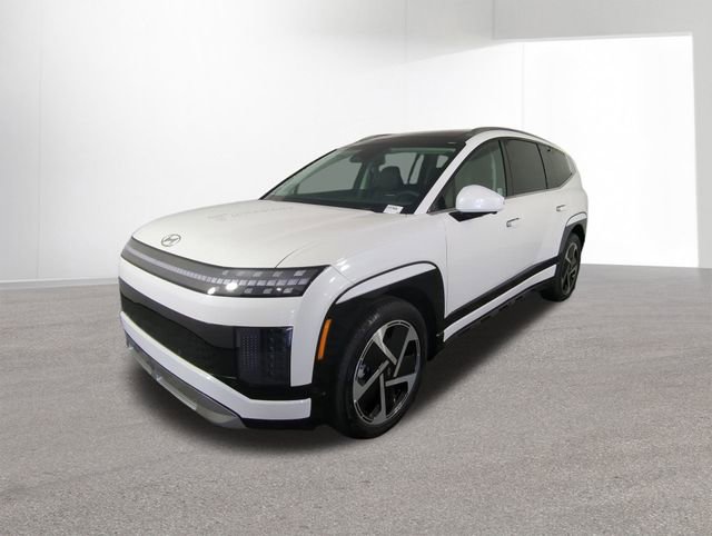 New 2026 Hyundai Ioniq 9 Limited image 12