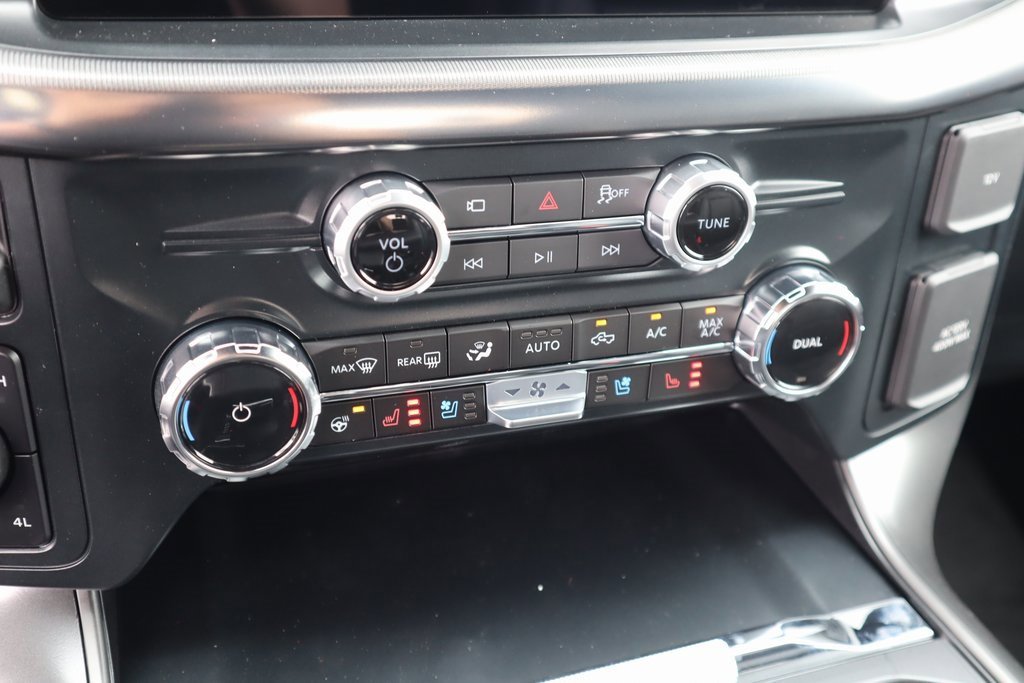 New 2025 Ford F150 Lariat w/ FX4 Off-Road Package image 8