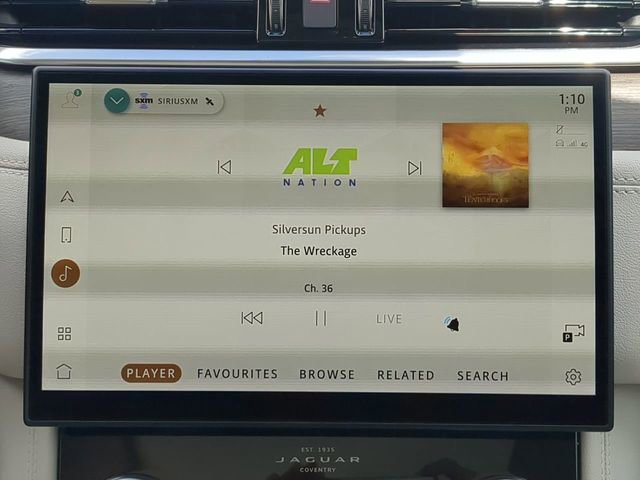 Used 2022 Jaguar F-PACE S image 20