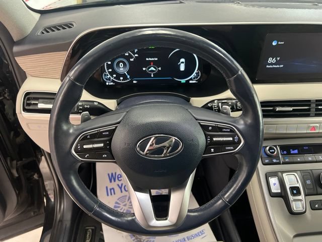 Used 2021 Hyundai Palisade Limited AWD/4WD image 28