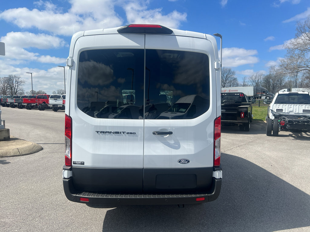 New 2026 Ford Transit 250 148 Medium Roof w/ Exterior Upgrade Package image 6