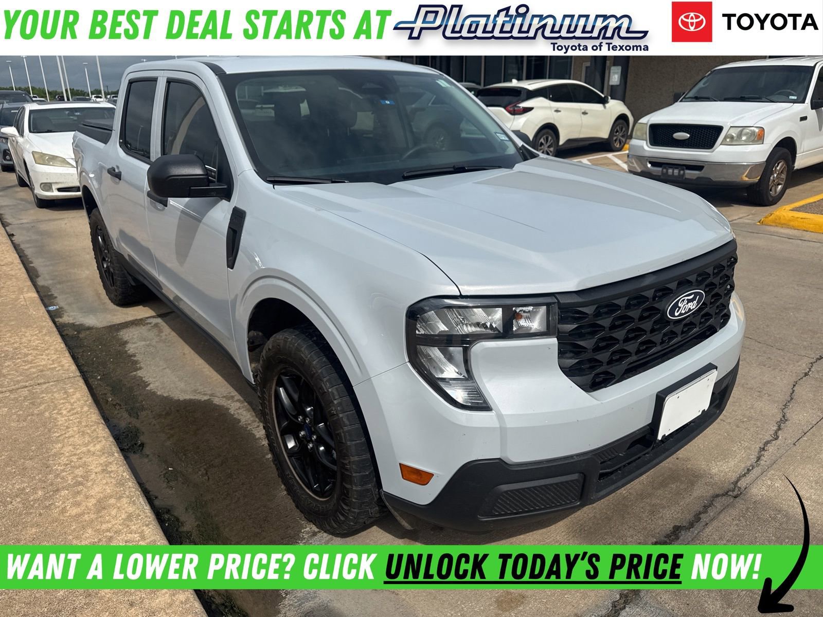 Used 2025 Ford Maverick XL image 1