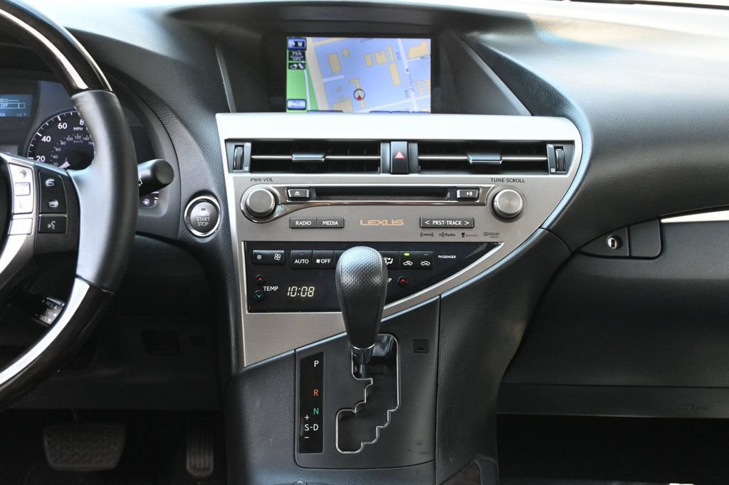 Used 2014 Lexus RX 350 FWD w/ Navigation Package image 11