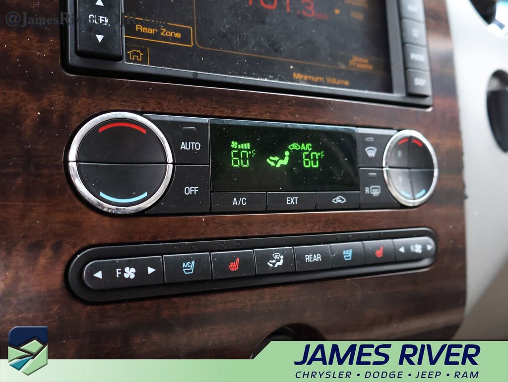 Used 2010 Ford Expedition EL Limited AWD/4WD image 38