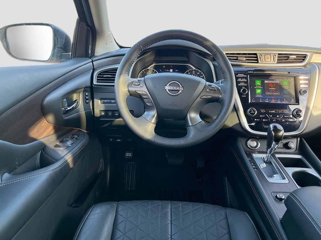 Used 2024 Nissan Murano Platinum w/ Cargo Package FWD image 24