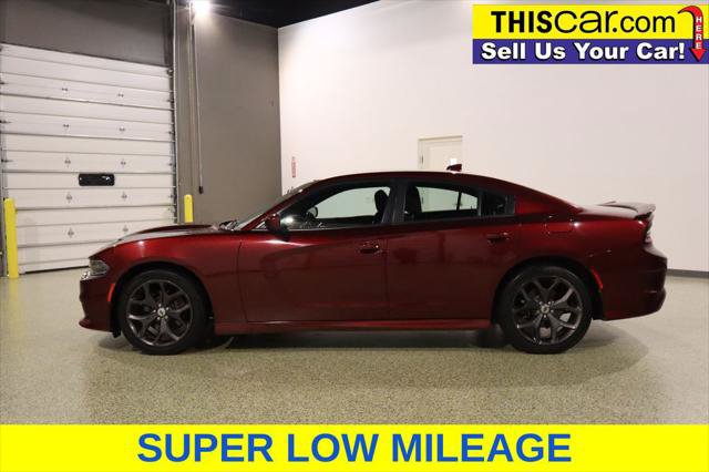 Used 2019 Dodge Charger GT RWD image 4