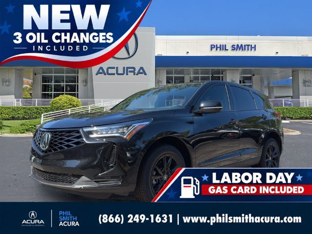 New 2026 Acura RDX SH-AWD image 1