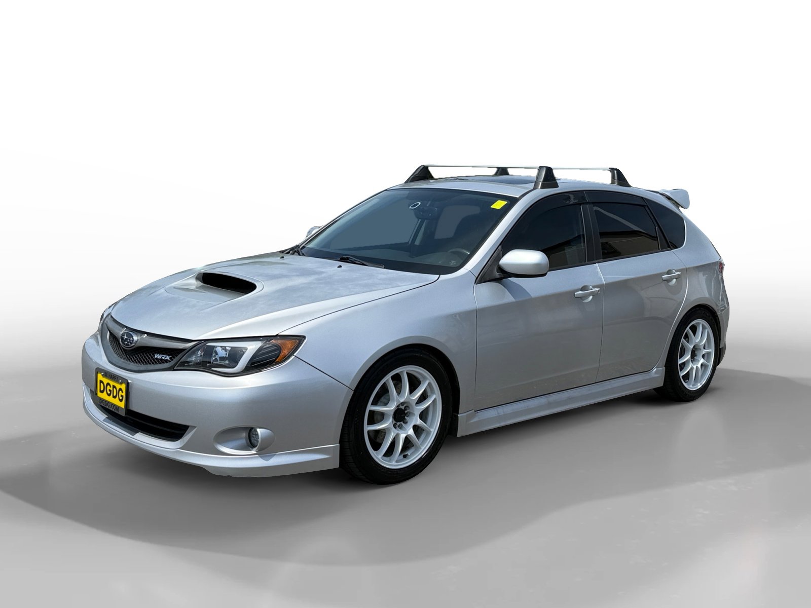 Used 2010 Subaru Impreza WRX Limited