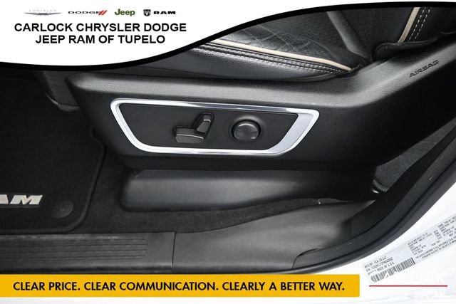 Used 2023 RAM 1500 Laramie AWD/4WD image 15
