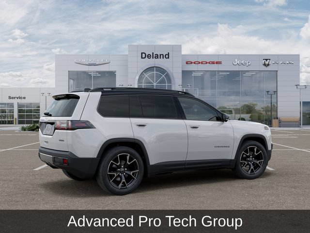 New 2026 Jeep Cherokee Overland w/ Advanced Pro Tech Group AWD/4WD image 6