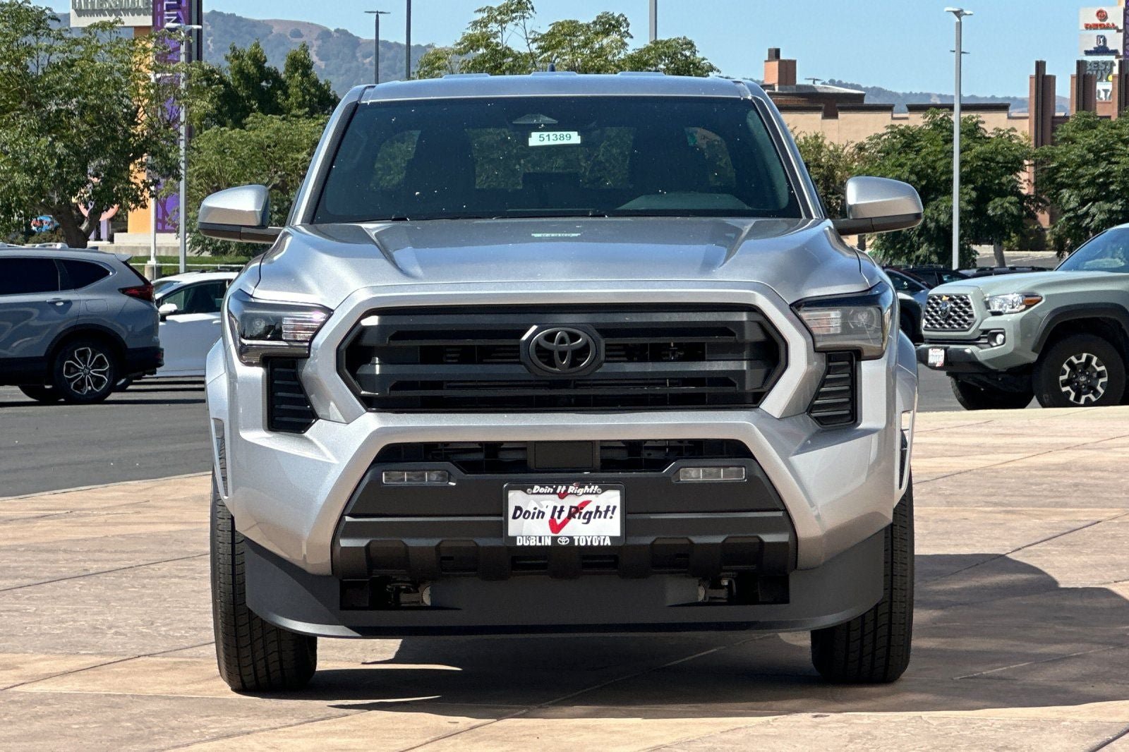 New 2026 Toyota Tacoma SR5 AWD/4WD image 10
