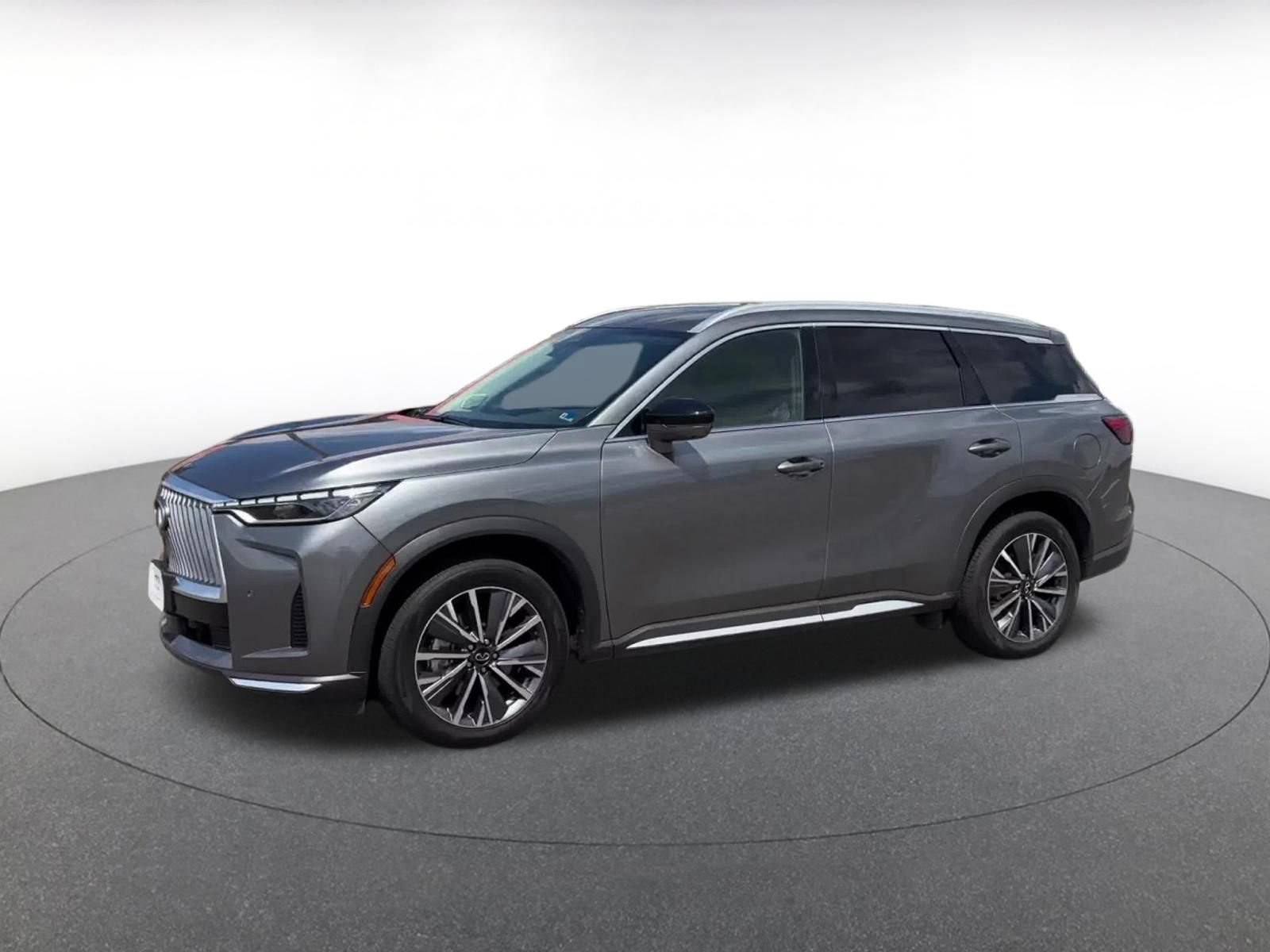 Used 2026 INFINITI QX60 Luxe AWD/4WD image 8