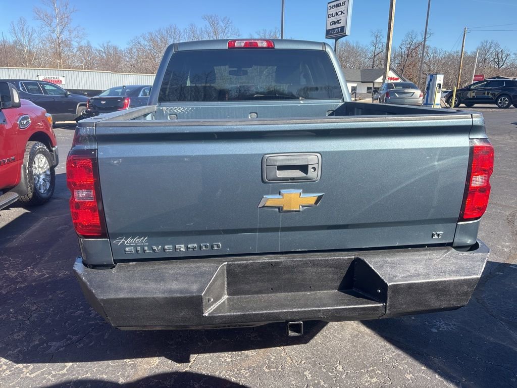 Used 2014 Chevrolet Silverado 1500 LT w/ All Star Edition image 4