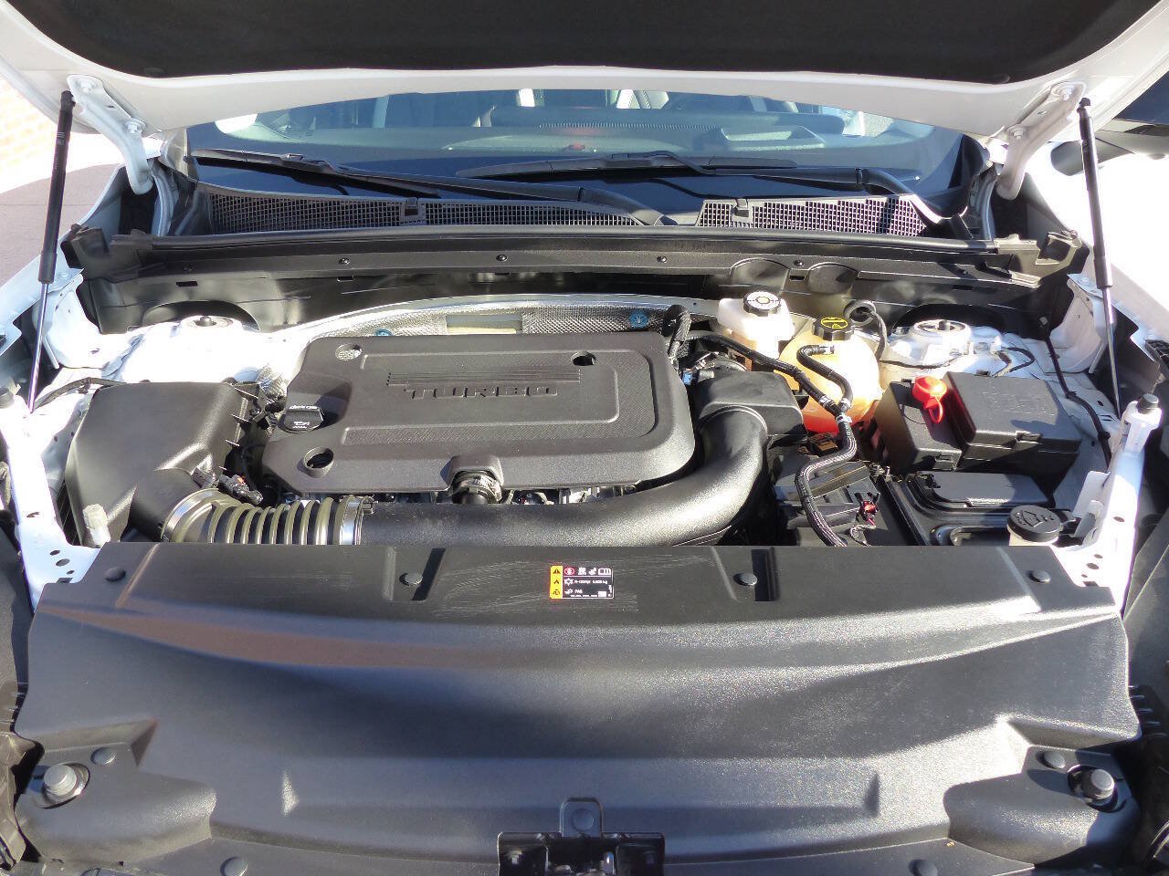 Used 2025 Buick Envision Sport Touring AWD/4WD image 15