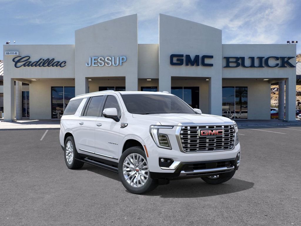 New 2026 GMC Yukon XL Denali w/ Denali Reserve Package