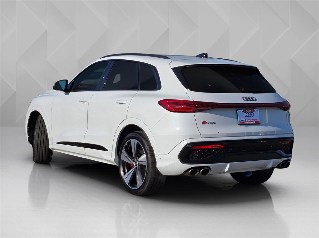 New 2025 Audi SQ5 Premium Plus image 4