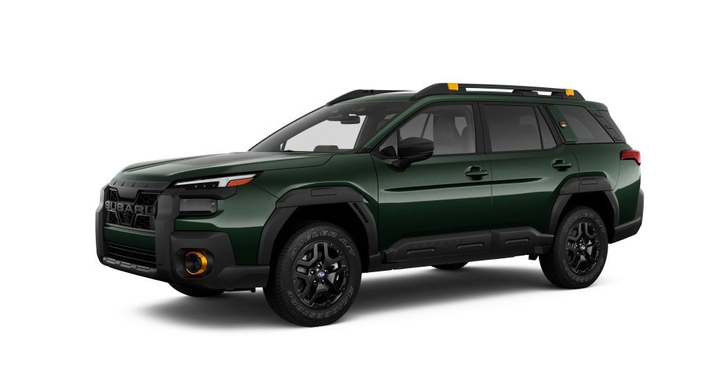 New 2026 Subaru Outback Wilderness AWD/4WD image 8