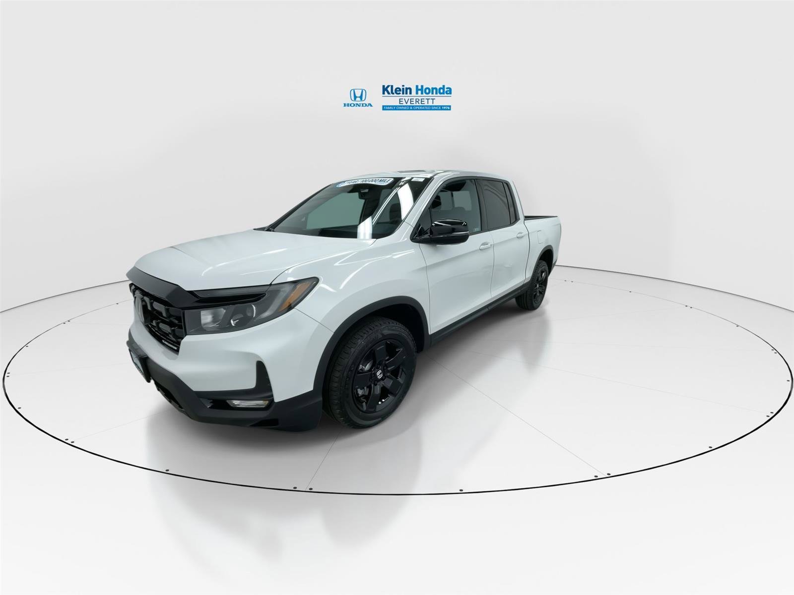 New 2026 Honda Ridgeline Black Edition image 6