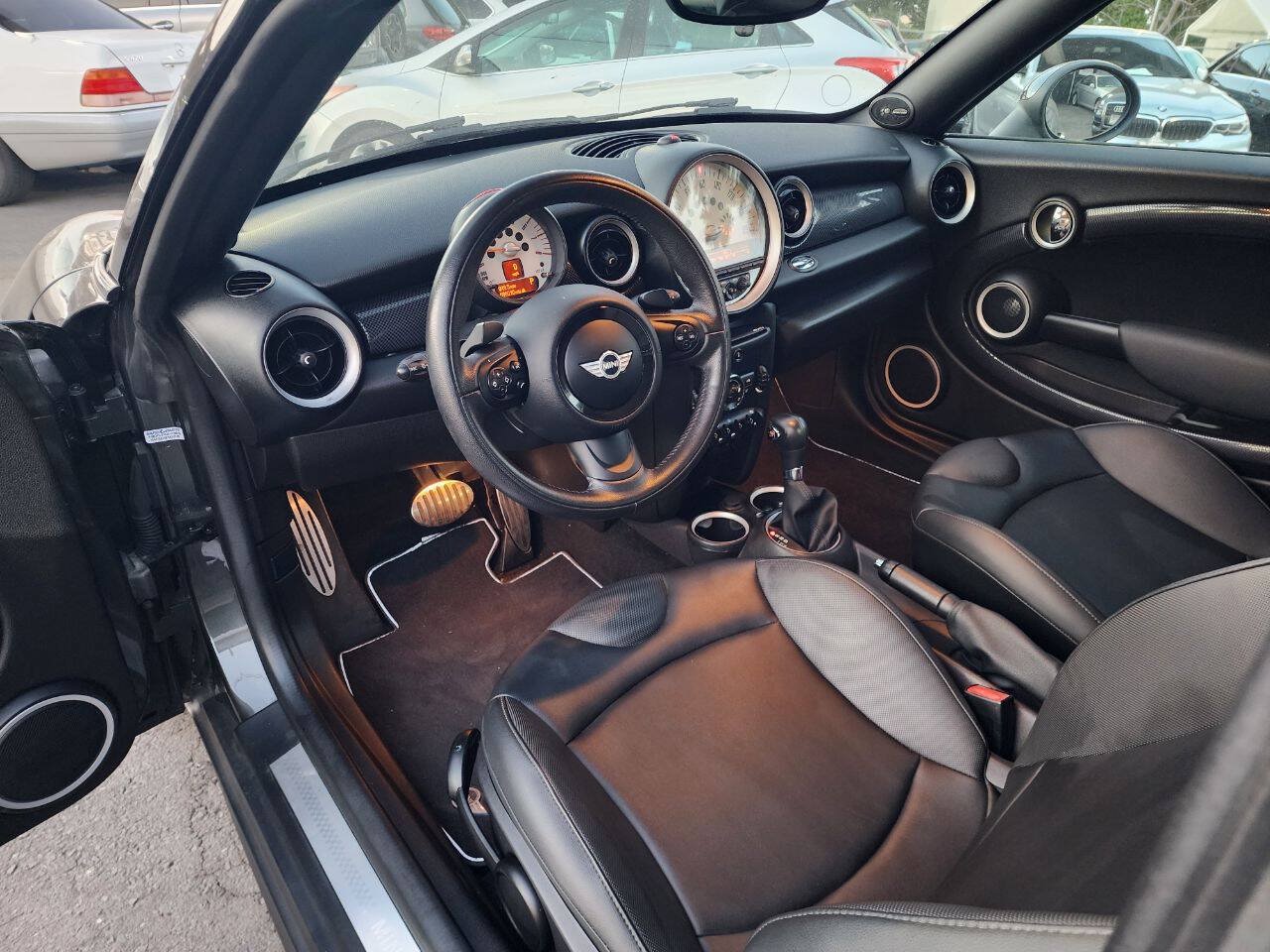 Used 2012 MINI Cooper Coupe S FWD image 15