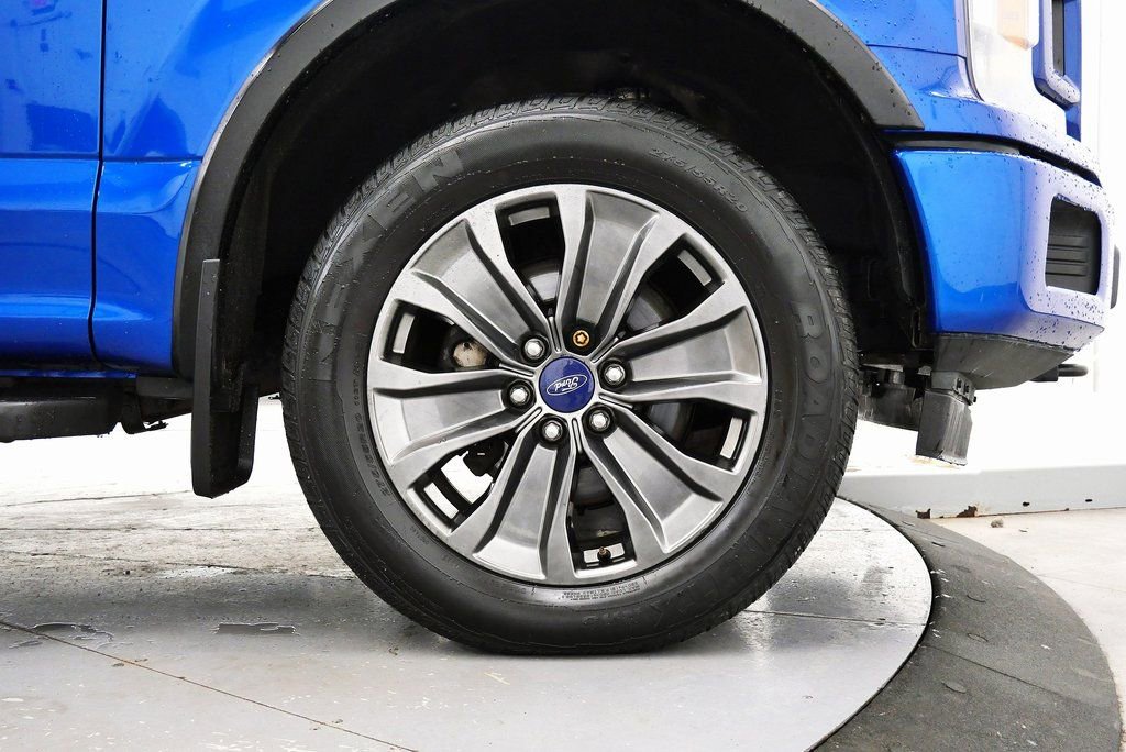 Used 2018 Ford F150 XLT w/ Equipment Group 302A Luxury image 37