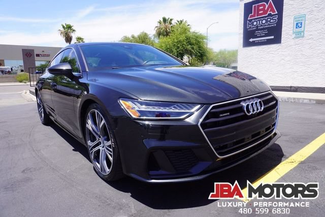 Used 2020 Audi A7 3.0T Prestige w/ Prestige Package AWD/4WD image 57