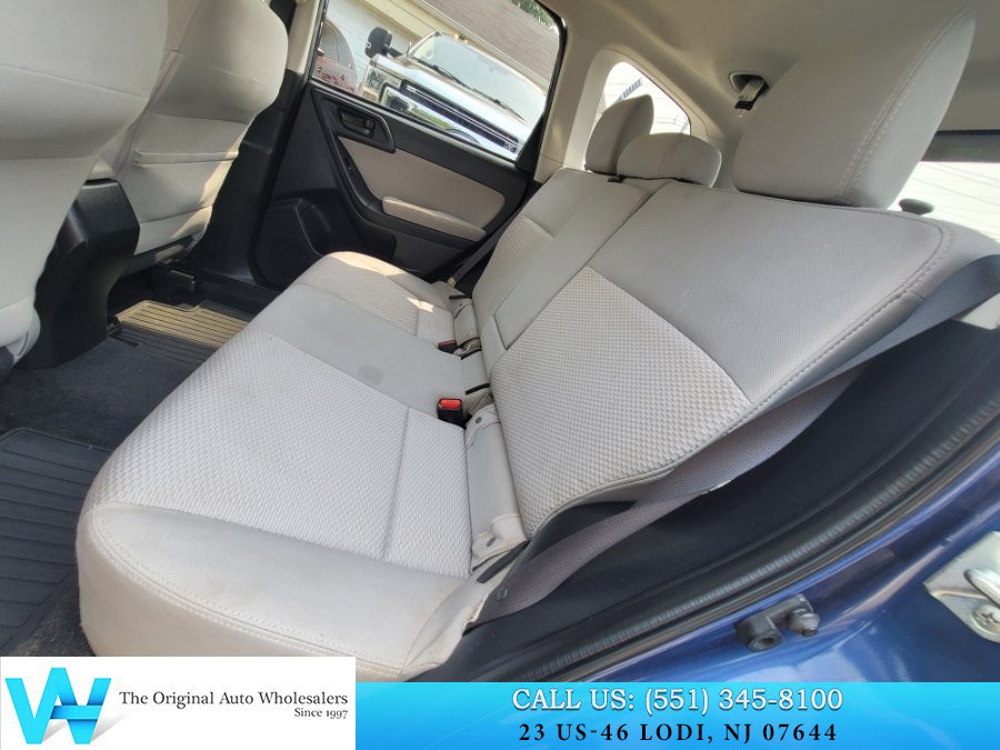 Used 2014 Subaru Forester 2.5i Premium w/ Popular Package #2 AWD/4WD image 10