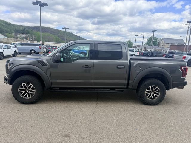 Used 2017 Ford F150 Raptor w/ Equipment Group 802A Luxury image 10