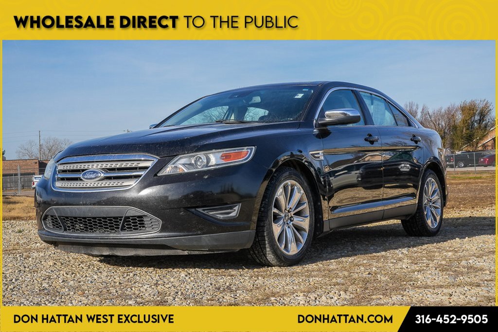 Used 2010 Ford Taurus Limited