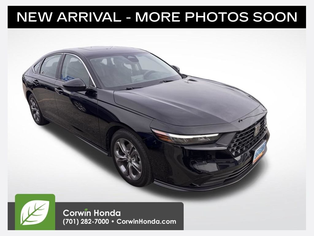 Used 2024 Honda Accord EX
