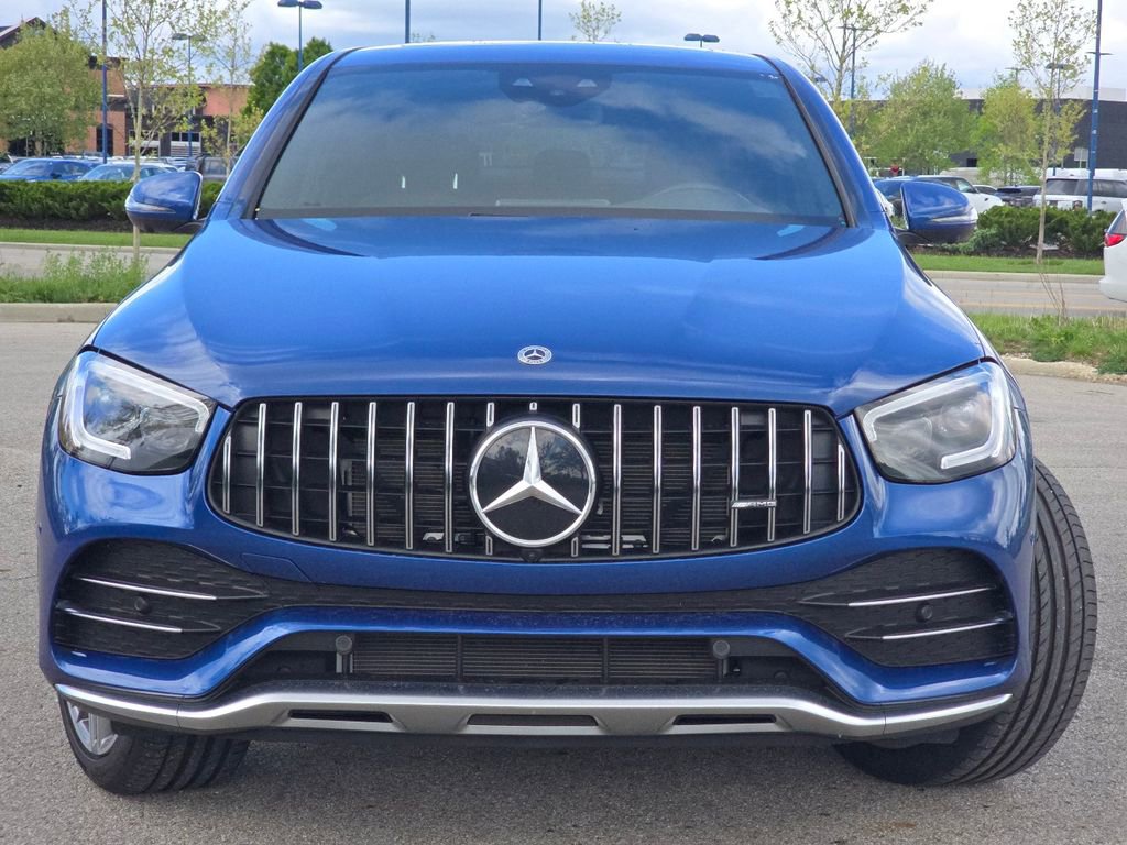 Certified 2023 Mercedes-Benz GLC 43 AMG 4MATIC Coupe image 13