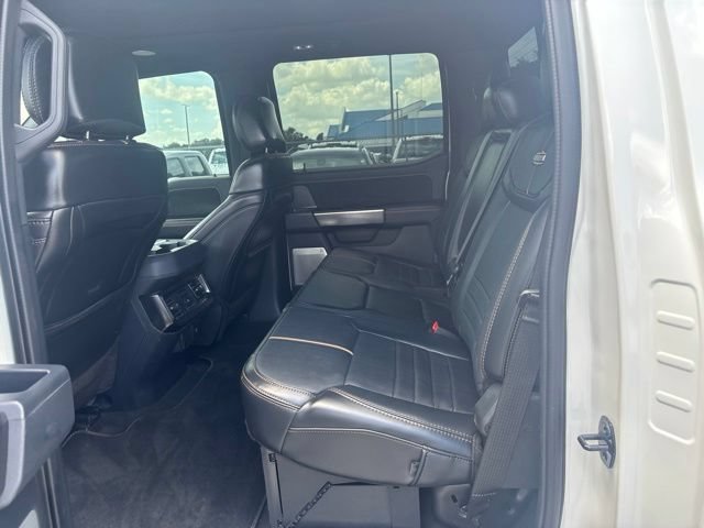Used 2023 Ford F450 Platinum AWD/4WD image 10