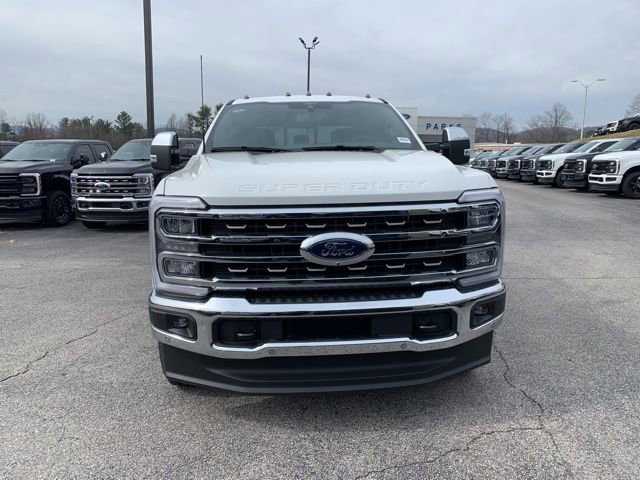 New 2026 Ford F250 King Ranch image 3