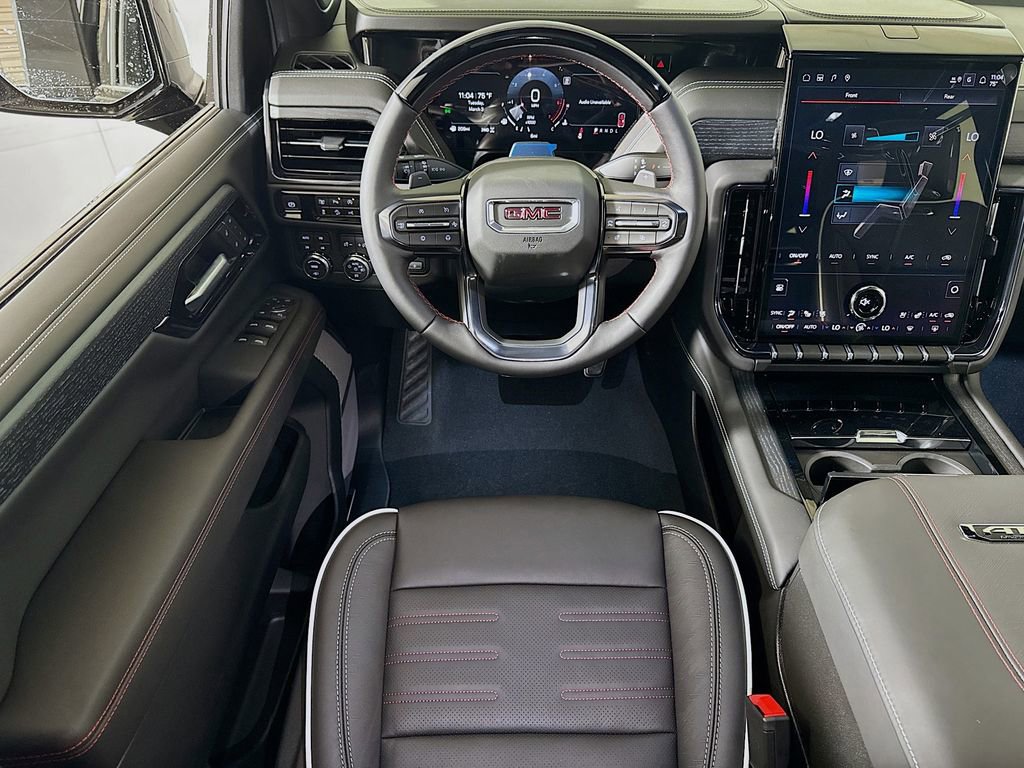 New 2026 GMC Yukon XL AT4 Ultimate image 15