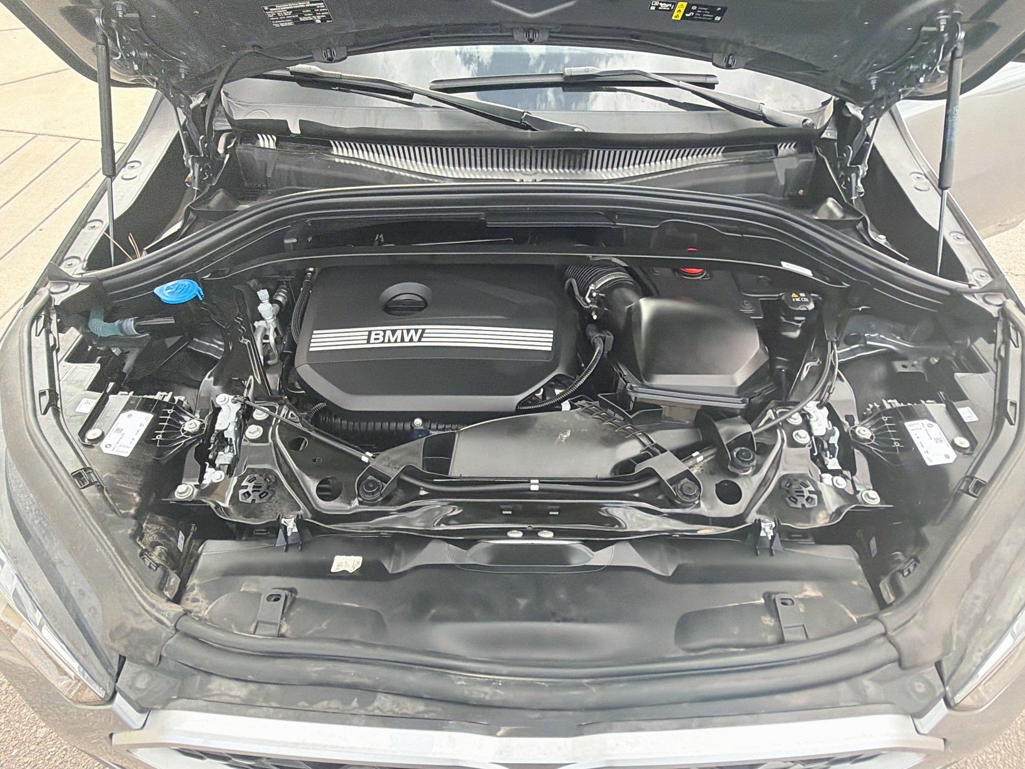 Used 2026 BMW X2 xDrive28i AWD/4WD image 36