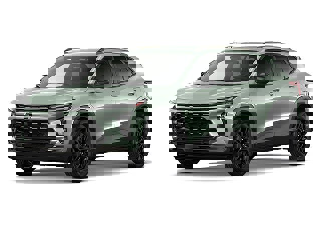 New 2026 Chevrolet Trax ACTIV image 1