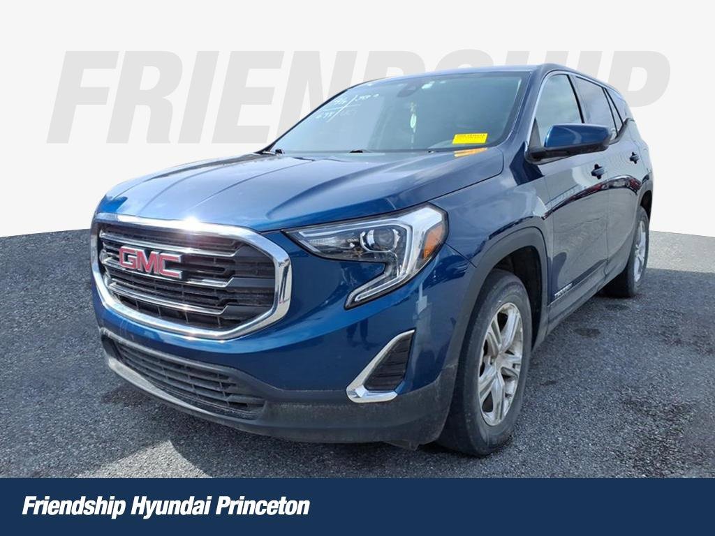Used 2020 GMC Terrain SLE