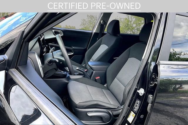 Certified 2023 Kia Soul LX w/ LX Technology Package FWD image 23