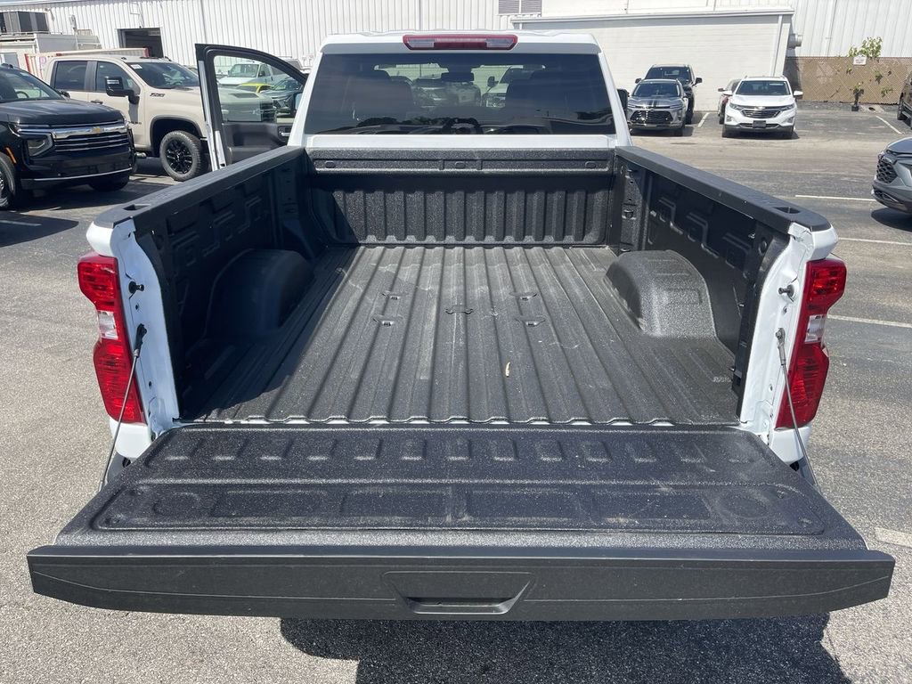 New 2026 Chevrolet Silverado 2500 Custom w/ Custom Value Package AWD/4WD image 22
