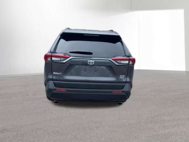 Used 2025 Toyota RAV4 XLE w/ Convenience Package AWD/4WD image 6